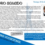 8.-Pedro Aguado