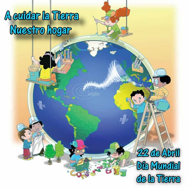 22 de abril, DÍA DE LA TIERRA | Escolapios 2.1