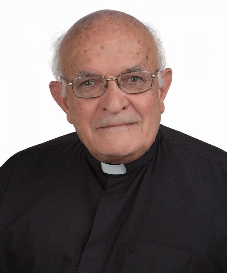 FALLECE EL P. JAIME GUERRA Escolapios 2.1